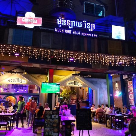 Moonlight Villa Phnom Penh Ngoại thất bức ảnh