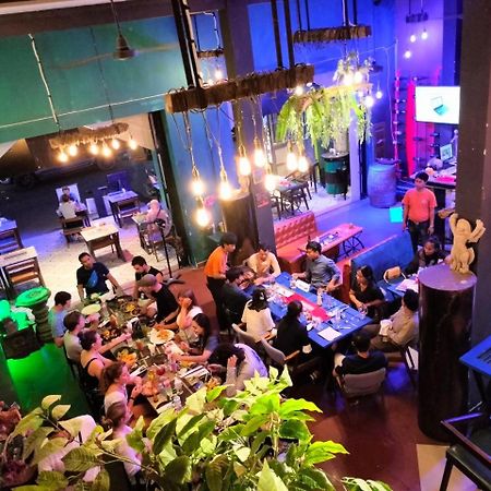 Moonlight Villa Phnom Penh Ngoại thất bức ảnh