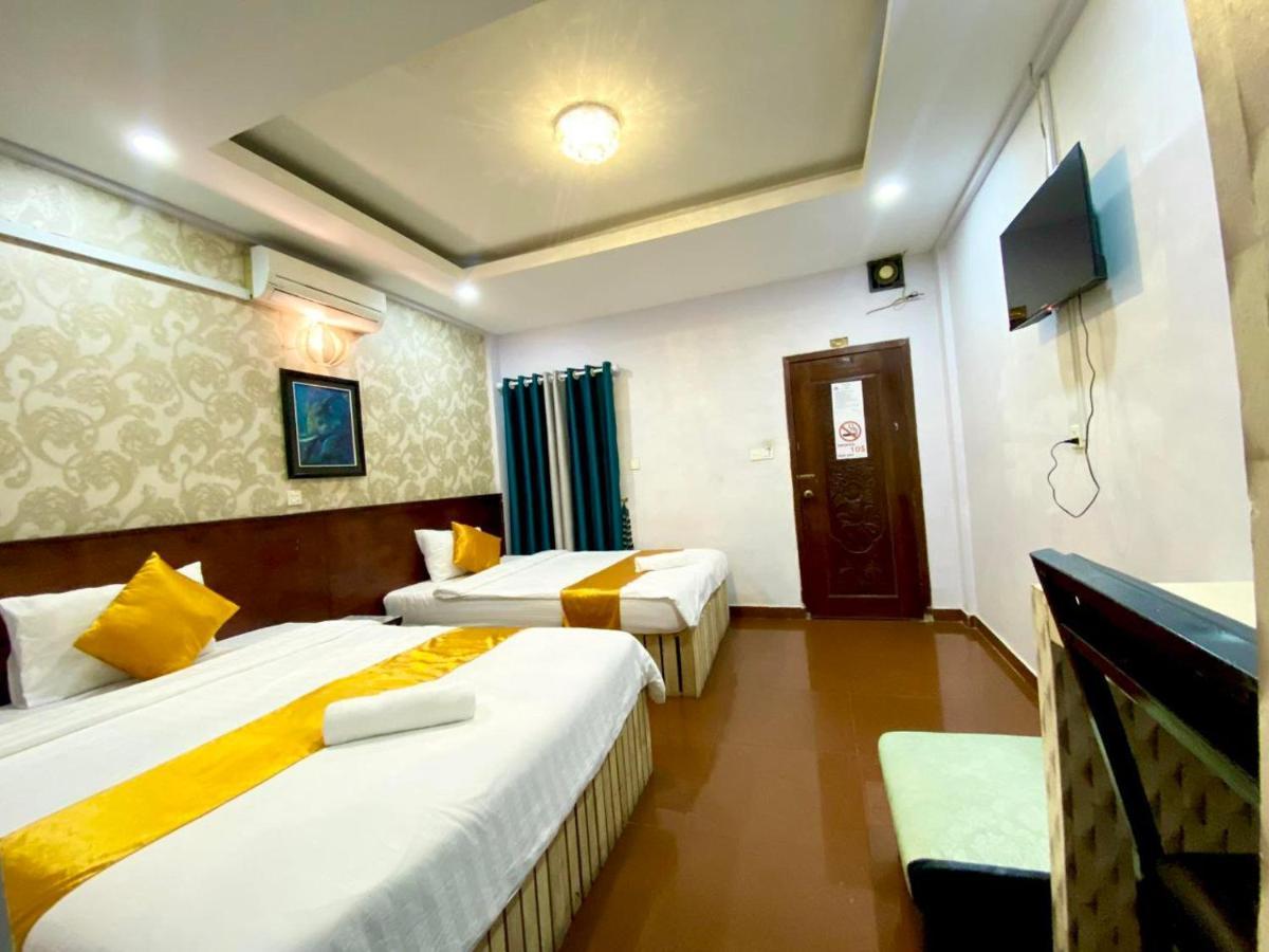 Moonlight Villa Phnom Penh Ngoại thất bức ảnh