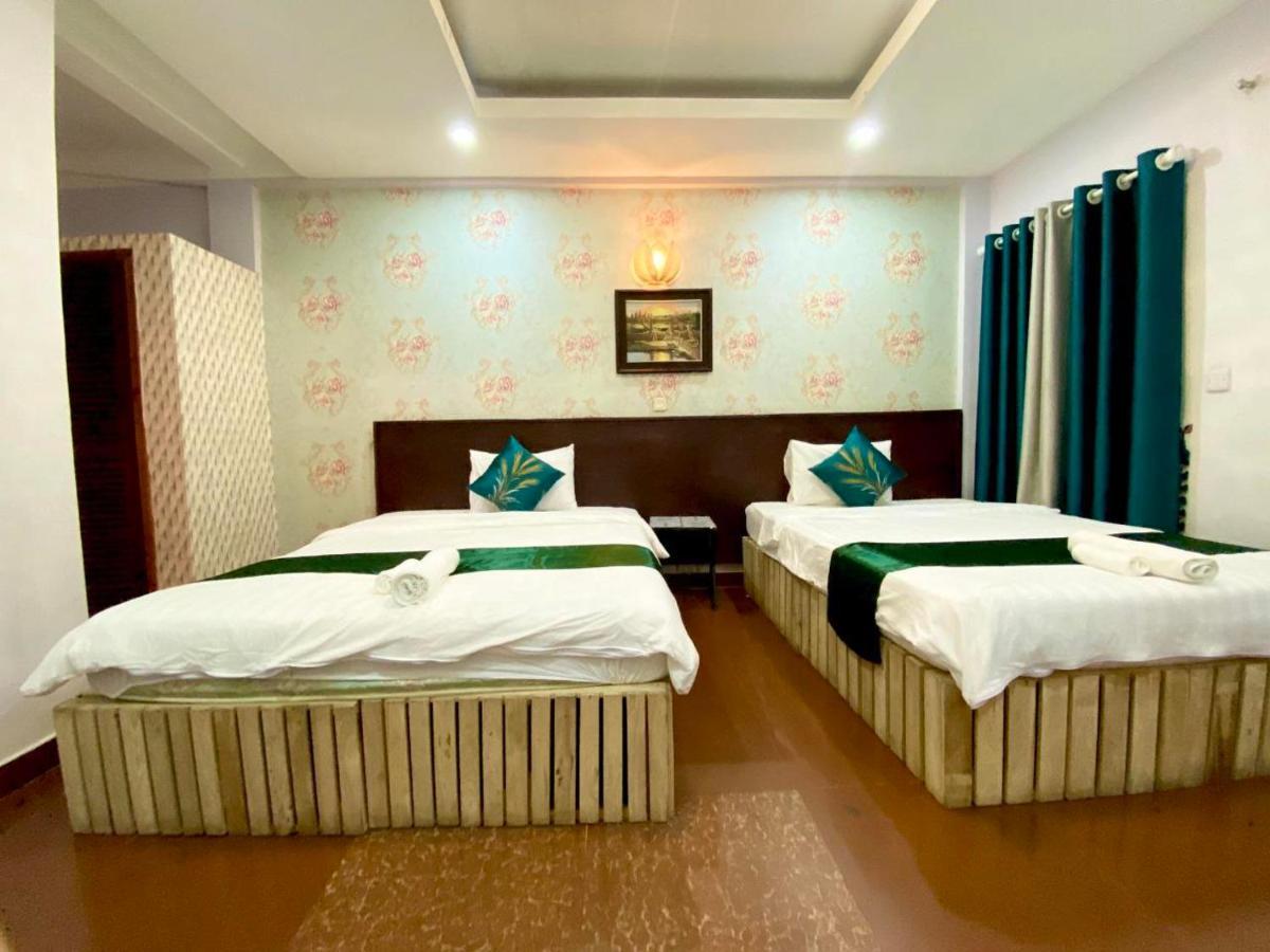 Moonlight Villa Phnom Penh Ngoại thất bức ảnh