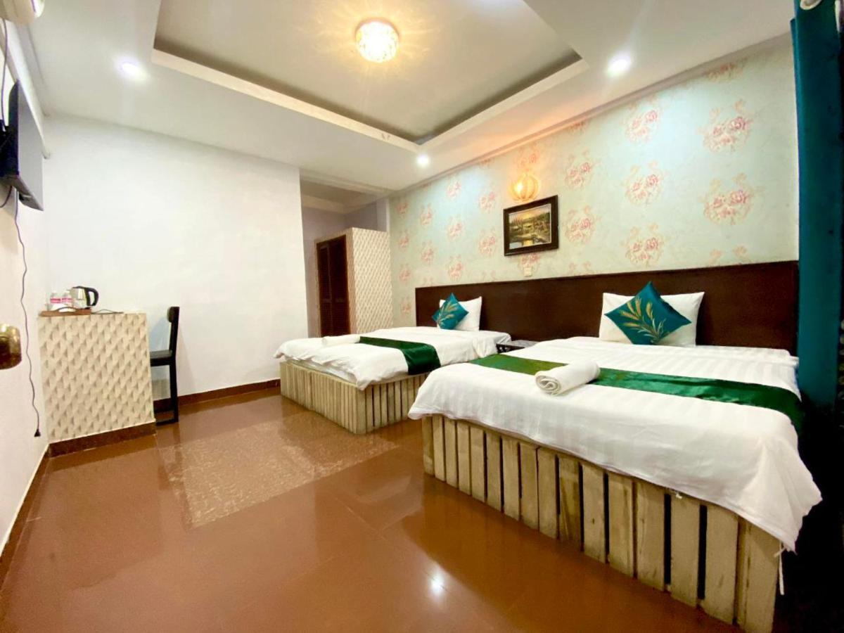 Moonlight Villa Phnom Penh Ngoại thất bức ảnh