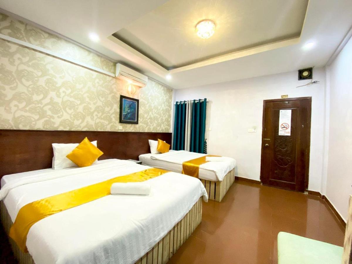 Moonlight Villa Phnom Penh Ngoại thất bức ảnh