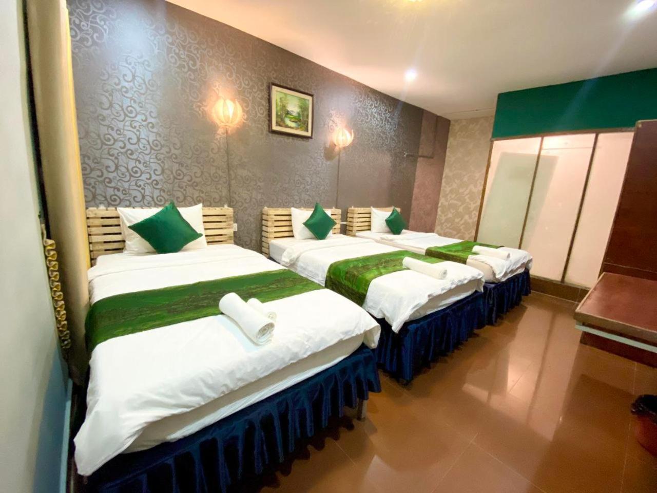 Moonlight Villa Phnom Penh Ngoại thất bức ảnh