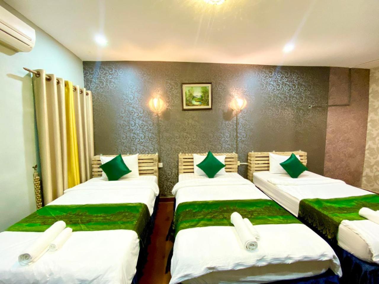 Moonlight Villa Phnom Penh Ngoại thất bức ảnh
