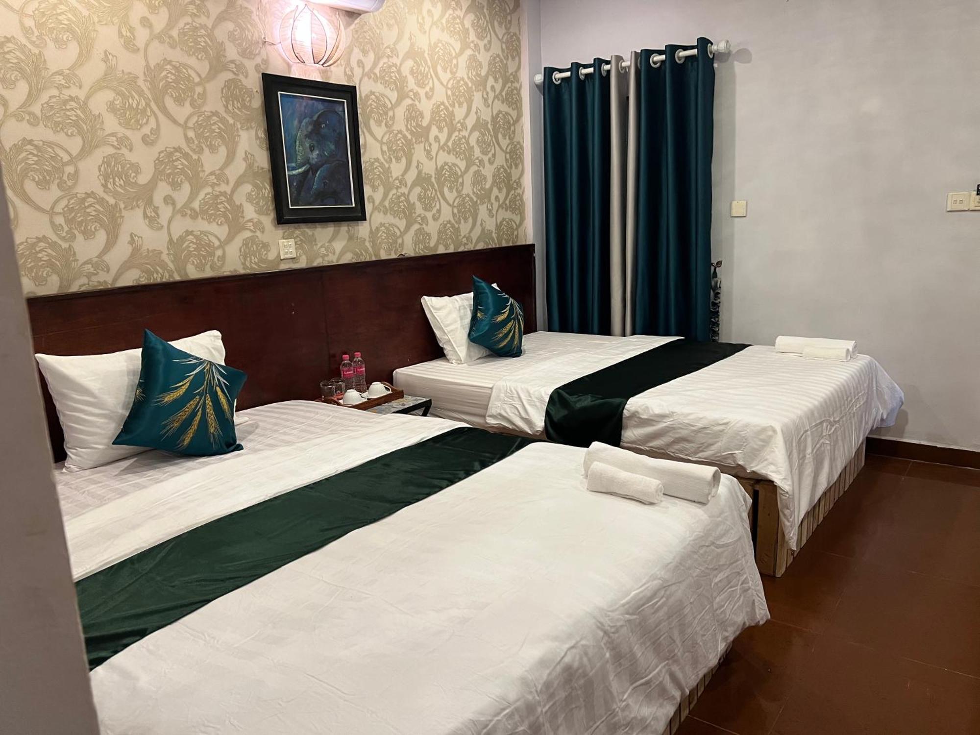 Moonlight Villa Phnom Penh Ngoại thất bức ảnh